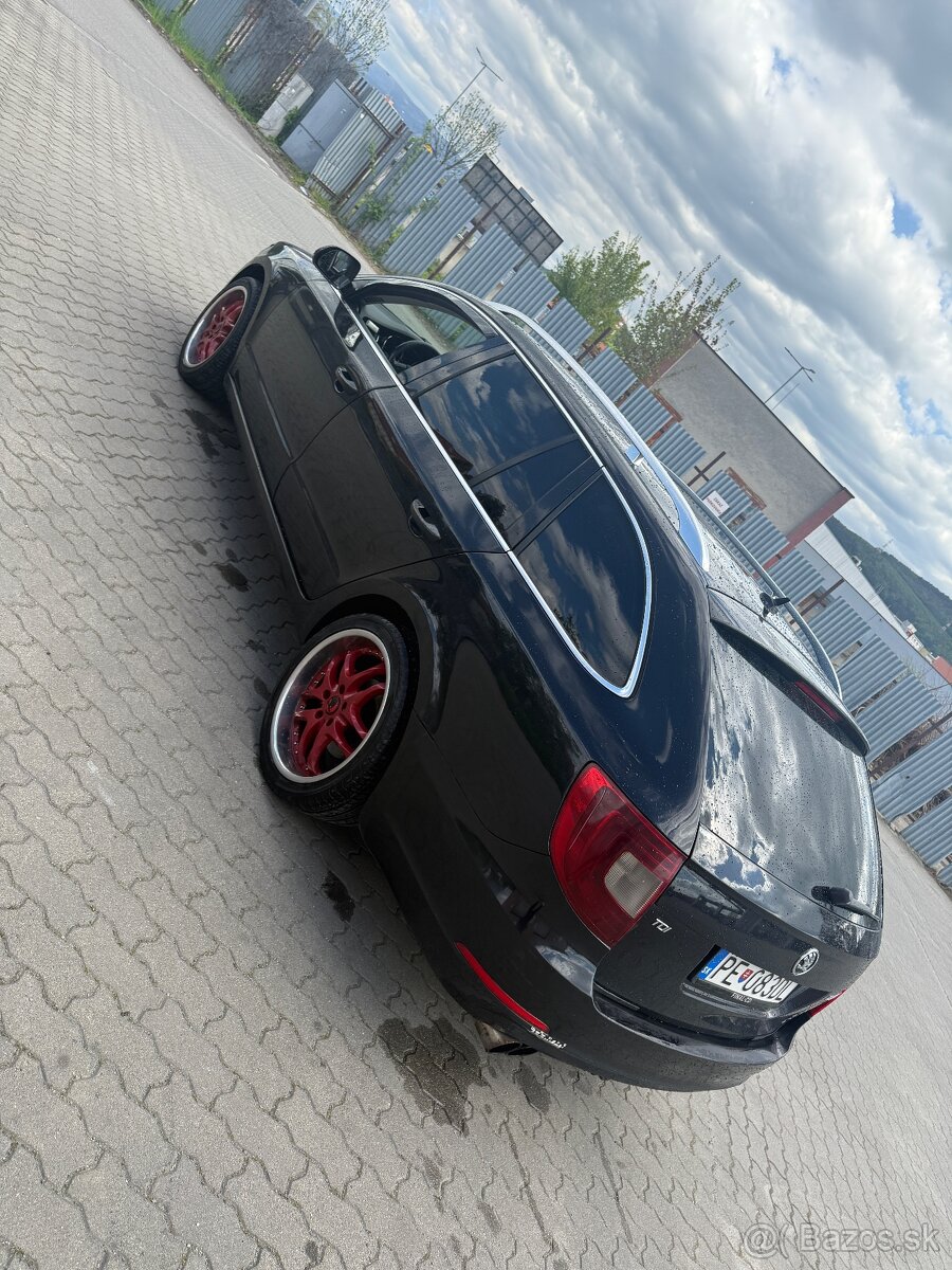 Škoda Superb 2 combi - 19