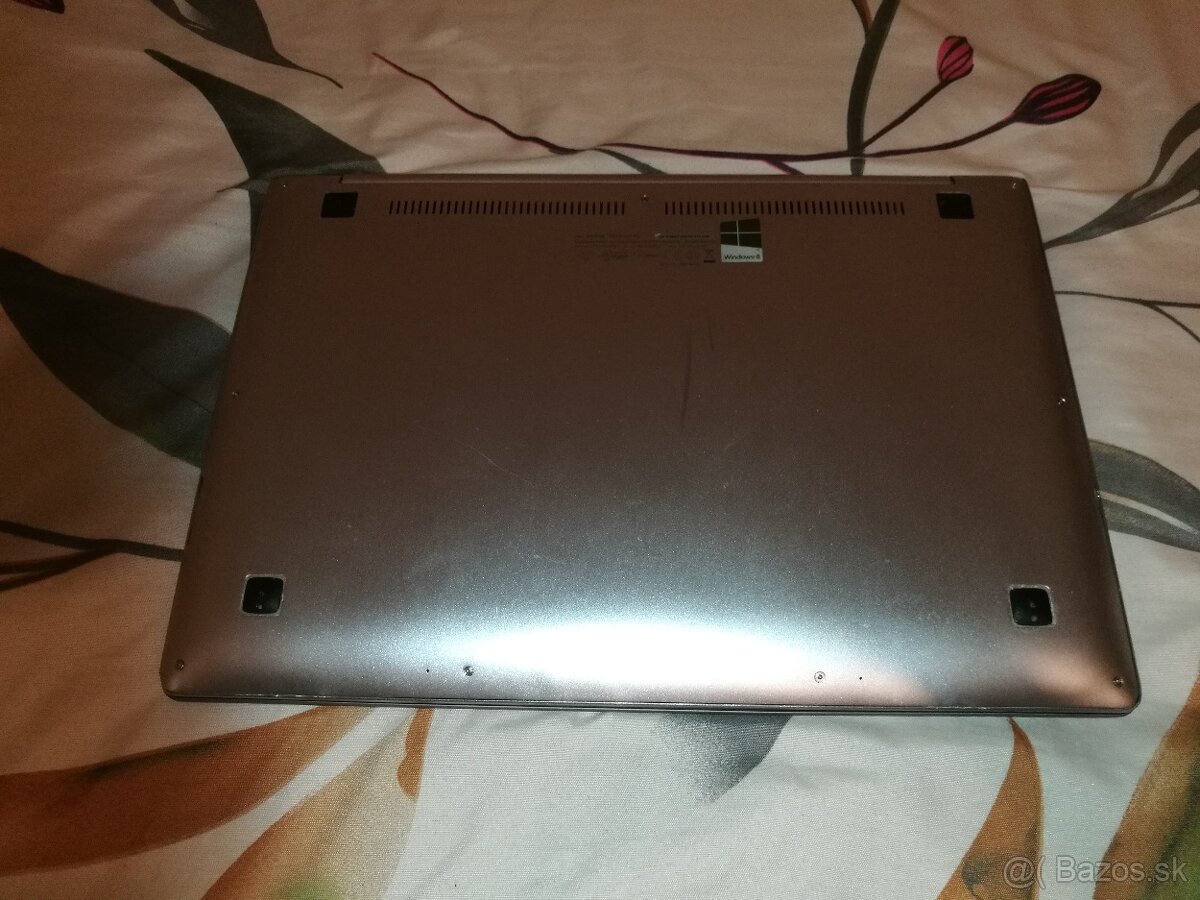 Asus ZenBook. Intel i7. 13,3 FHD dotyková. Nová baterka. - 19