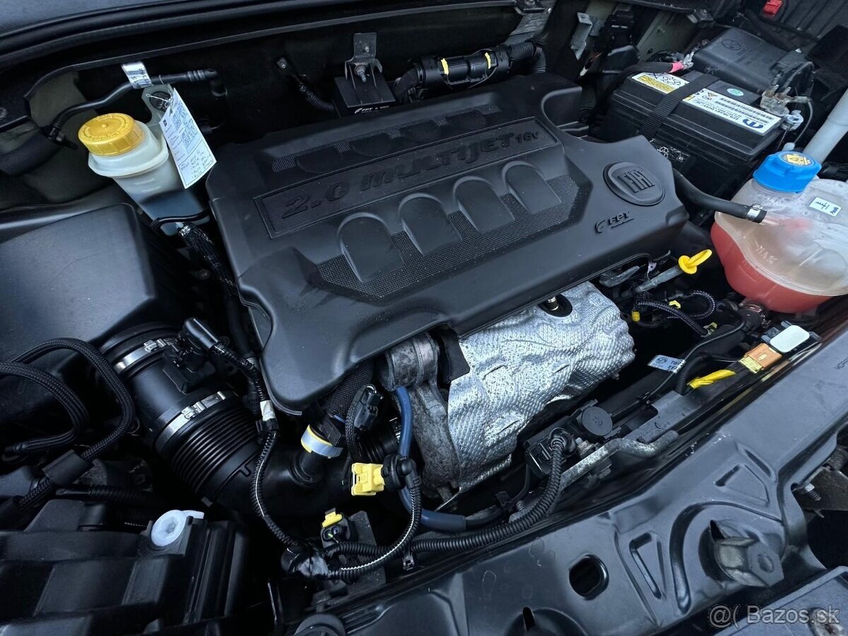 Fiat Dobló 2.0 MultiJet/99kW 1.Maj. r.v.2015 - 19