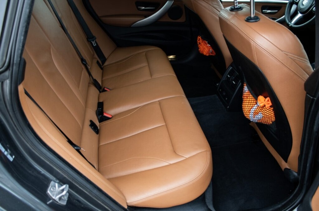 BMW Rad 3 GT 320d Luxury Line, 140 kW (2016) - 19