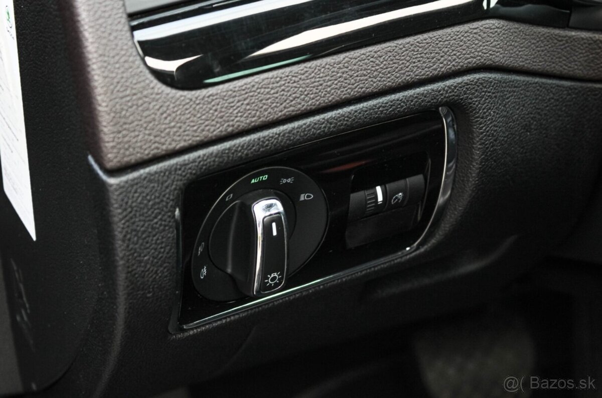 Škoda Superb Combi 2.0 TDI CR 170k L&K DSG - 19