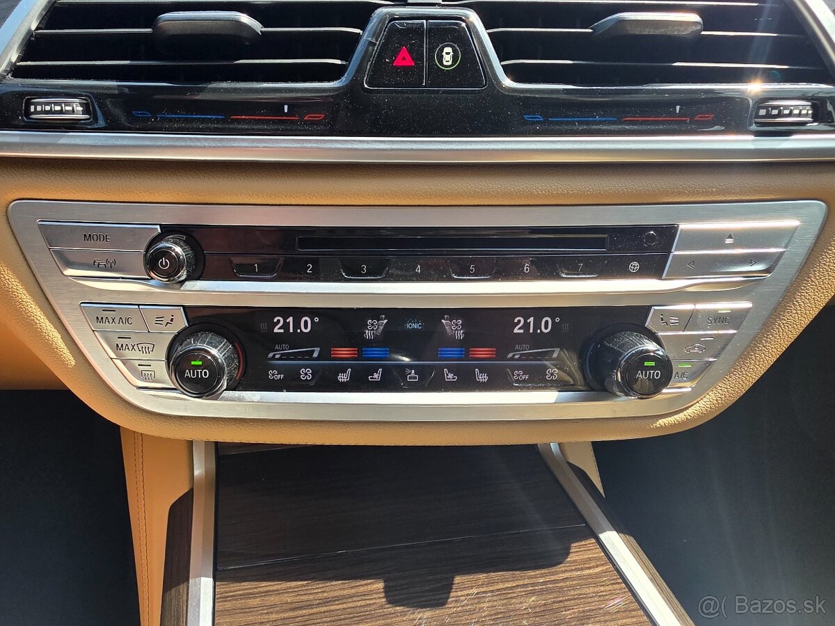 BMW 750D XDRIVE LONG G12 - 19