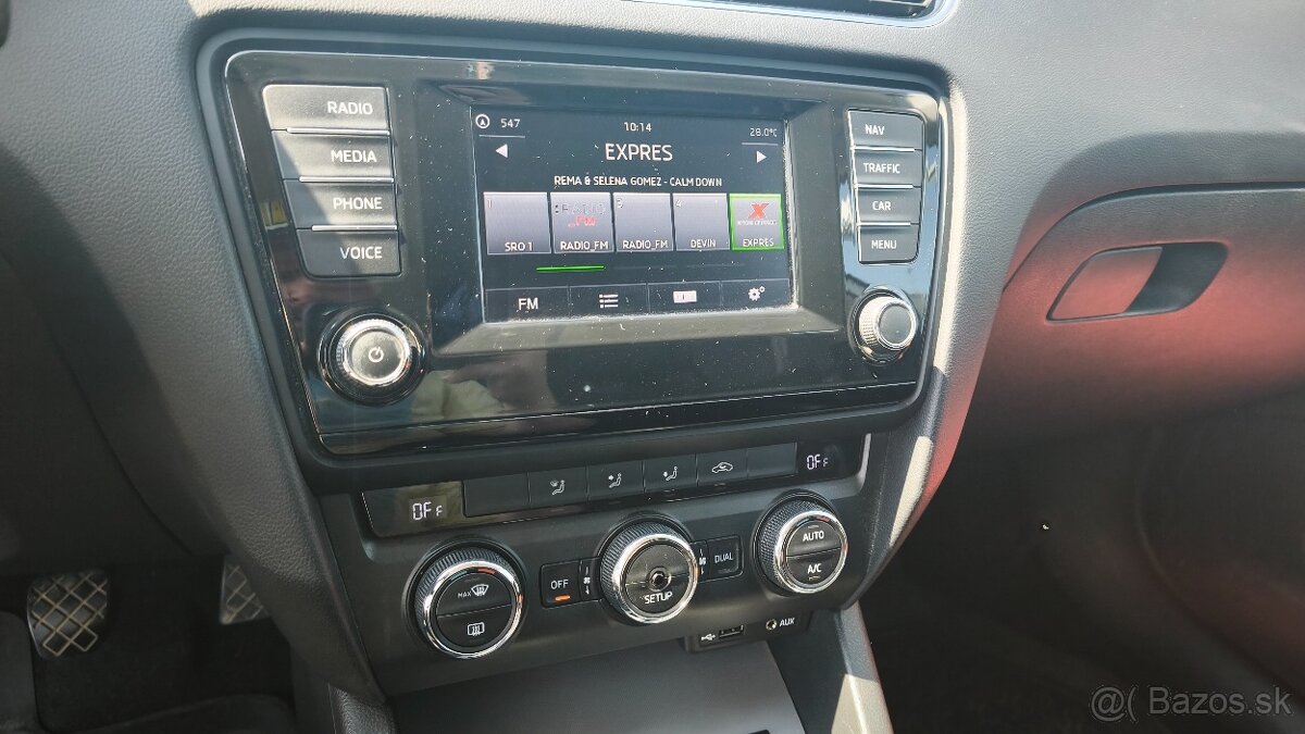 Škoda Octavia 1.6TDi Greenline. - 19