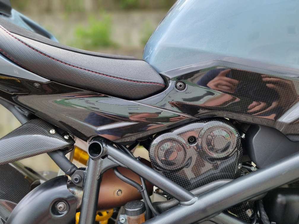 Ducati Streetfighter 848 Special - 19
