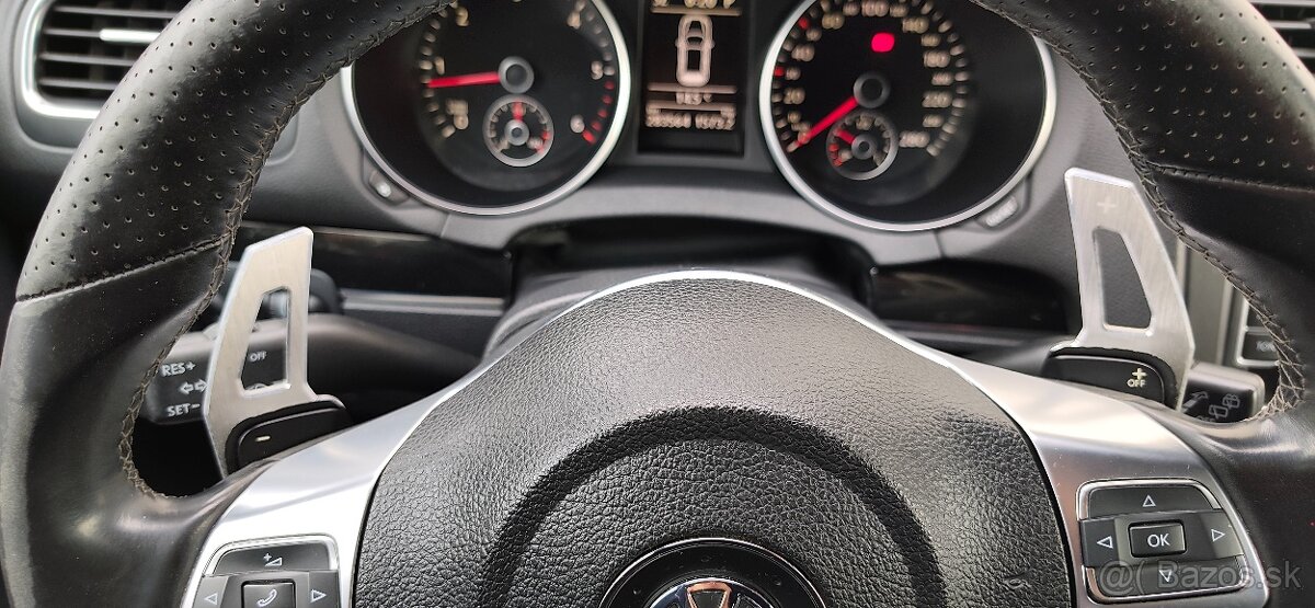 Volkswagen Golf VI GTD 2.0TDI - 19
