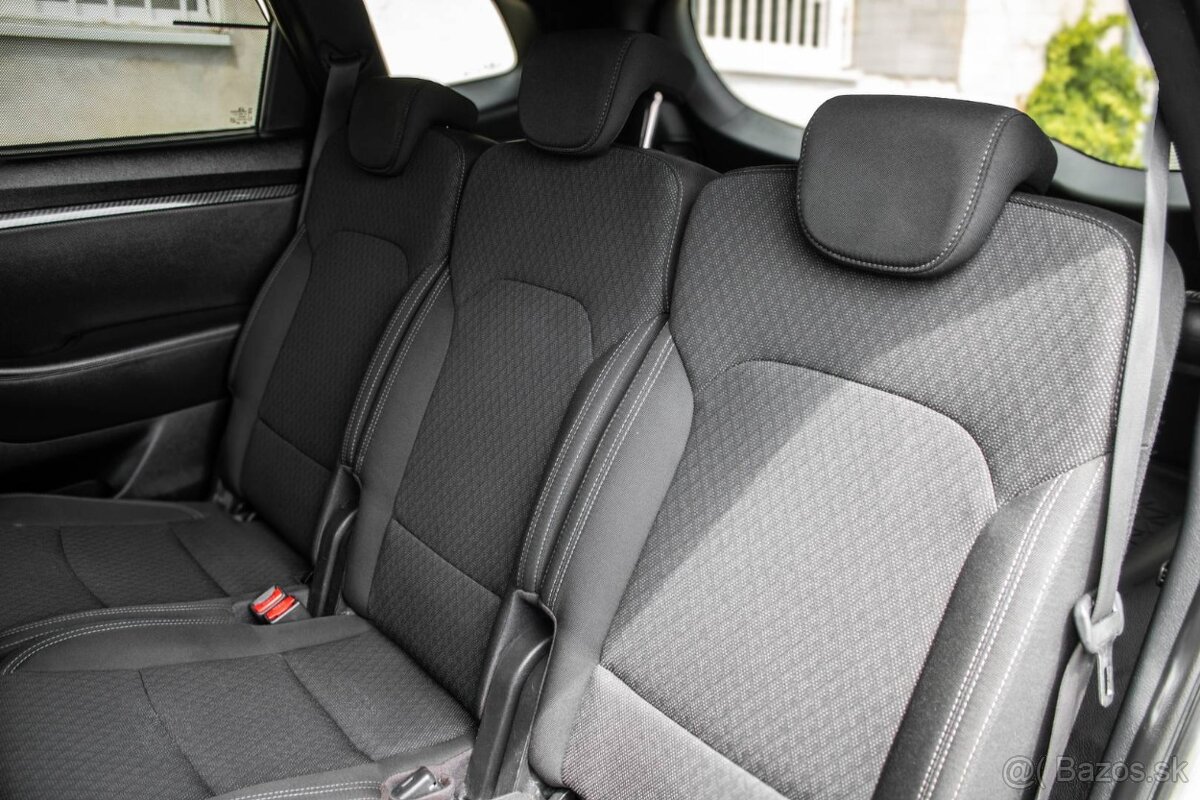 Kia Carens 1.7CRDi automat • overené km - 19