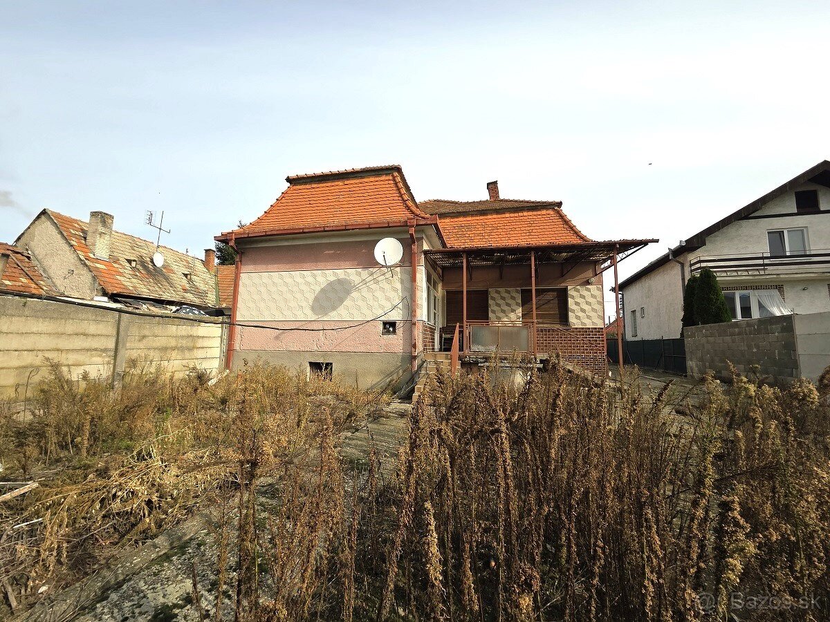 Na predaj rodinný dom v obci Trstice - 19