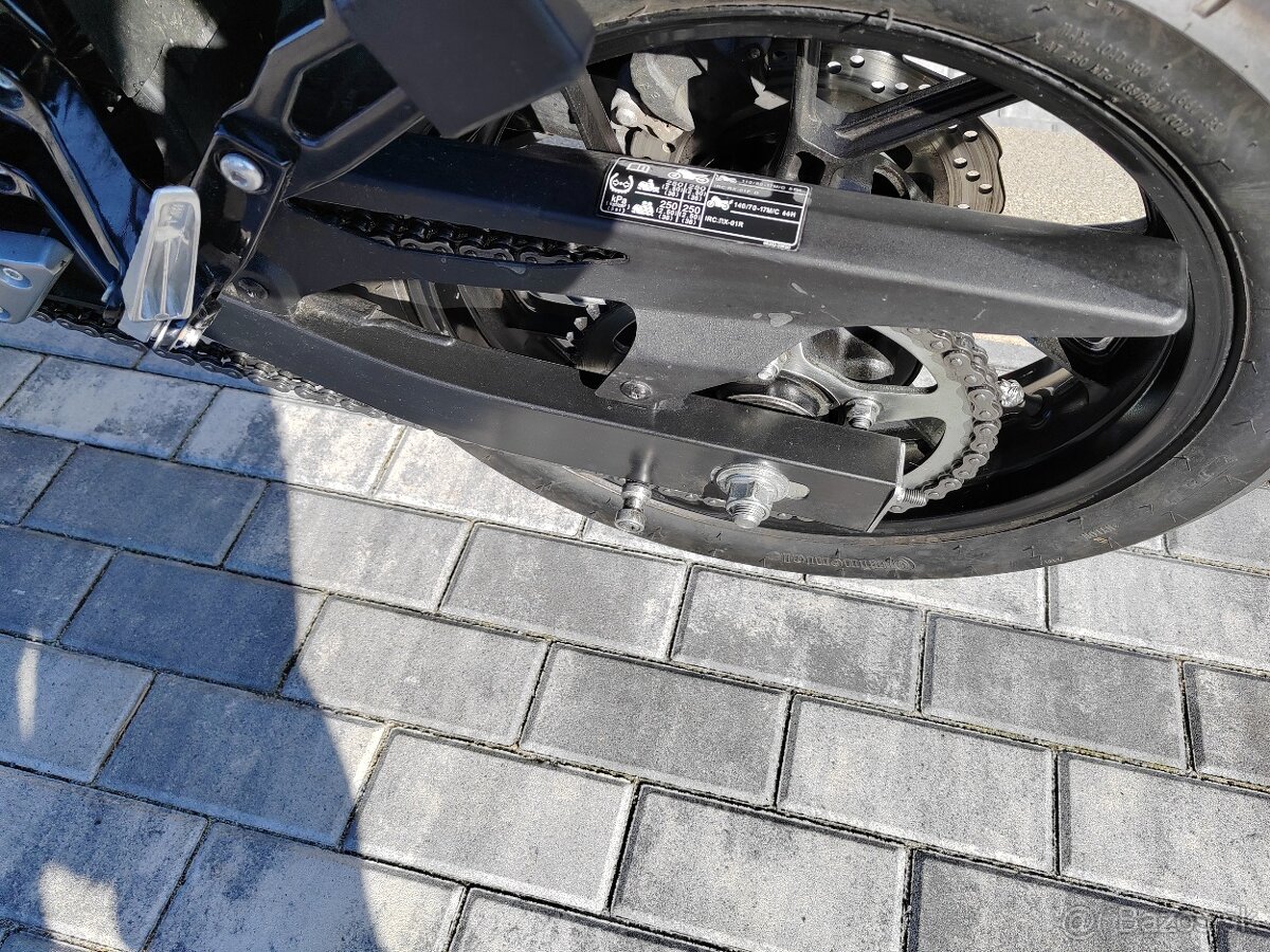 Suzuki dl 250 v-strom - 19