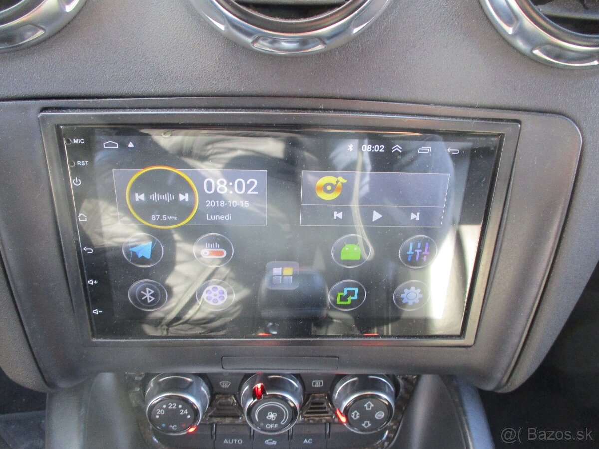 AUDI TT 2,0TFSi 147kw Cabrio SLine 2007 bez koroze - 19
