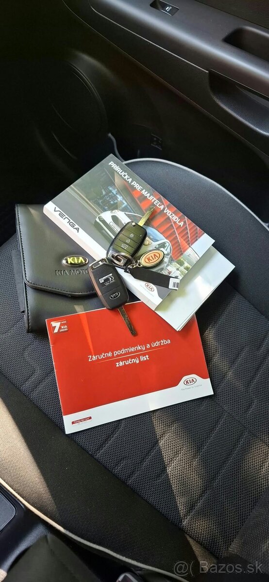 Venga 1.4 benzin 67 500km - 19