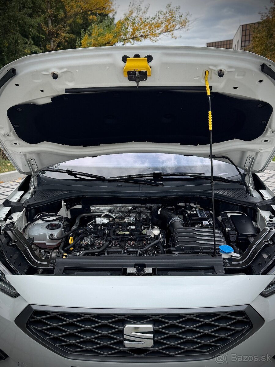 SEAT TARRACO FR 2.0TFSi 4DRIVE - 19