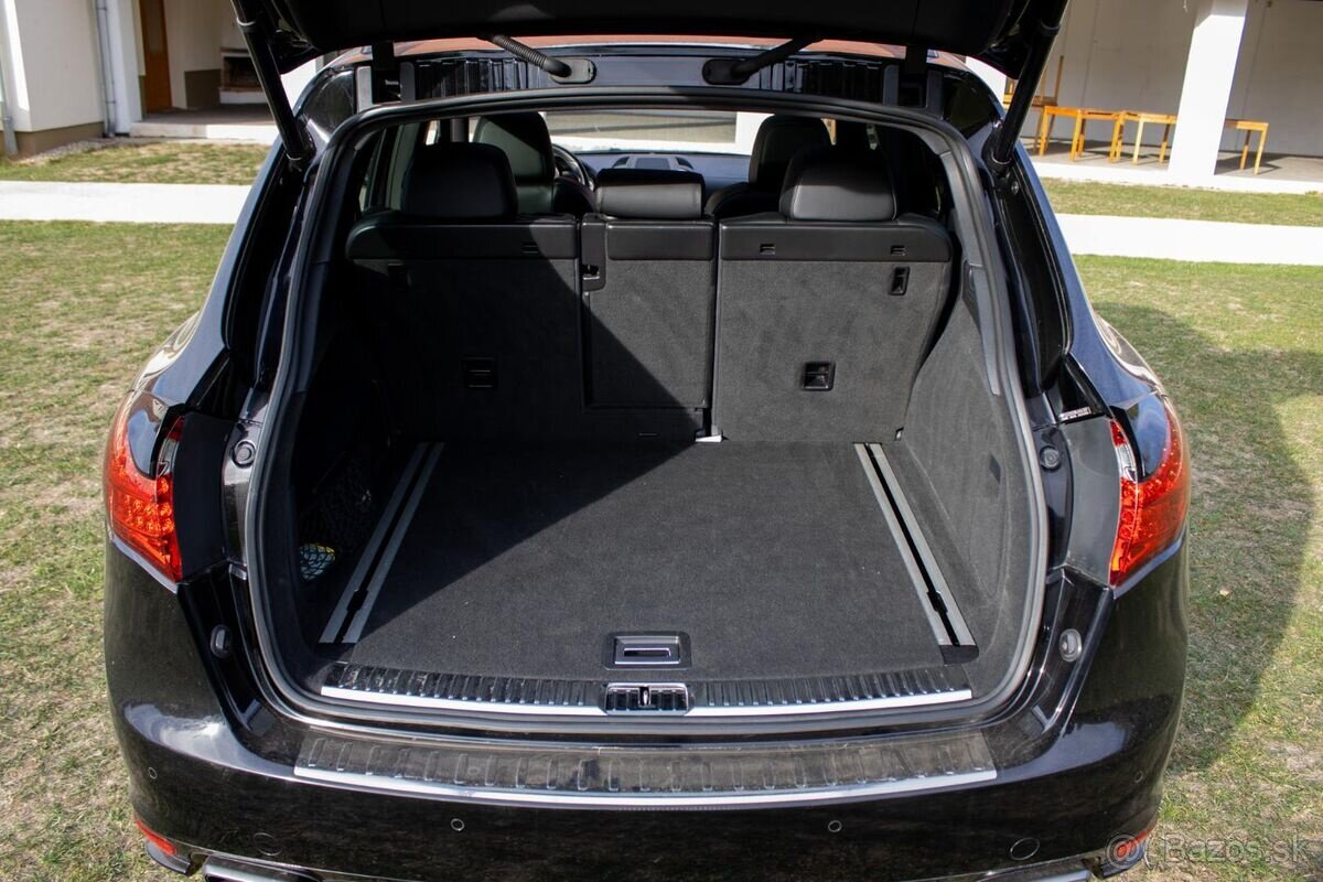 Porsche Cayenne Diesel Tiptronic S / 176kW / A8 / 2011 - 19