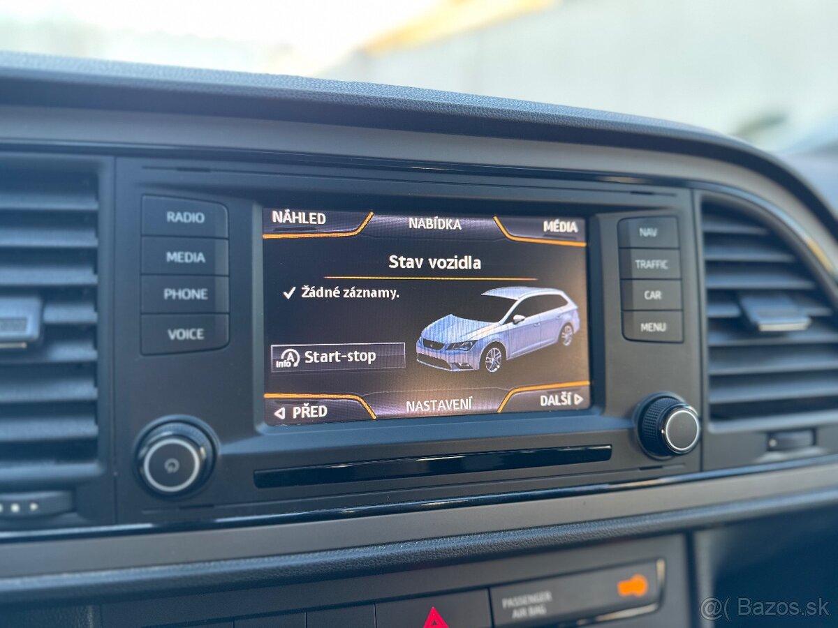 Seat Leon 1.6TDI Style Ecomotive - 19