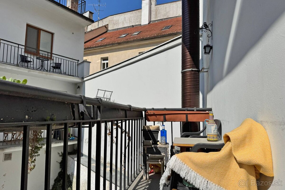 Štýlový byt v absolútnom centre - pre nadšencov - 19