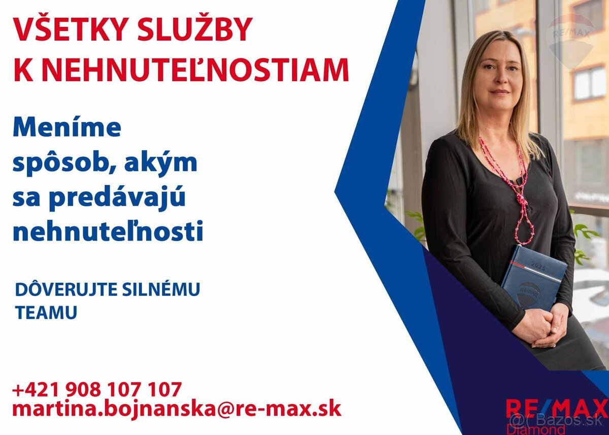 PREDAJ: celoročne obývateľná chata, pozemok 458 m2, Malý Dra - 19