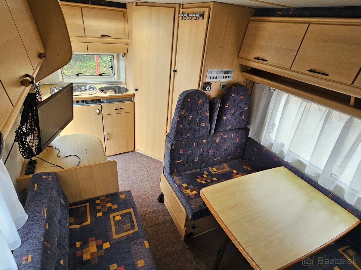 Predam obytne auto Fiat Ducato 2.8HDi TEC - 19