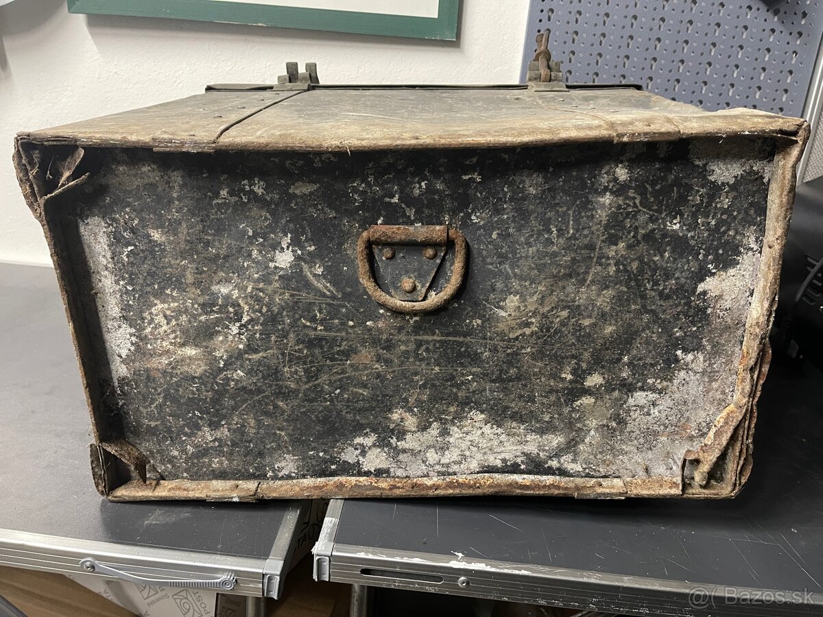 Kochkiste Feldkuche Wehrmacht 1937 Reichsheer - 19