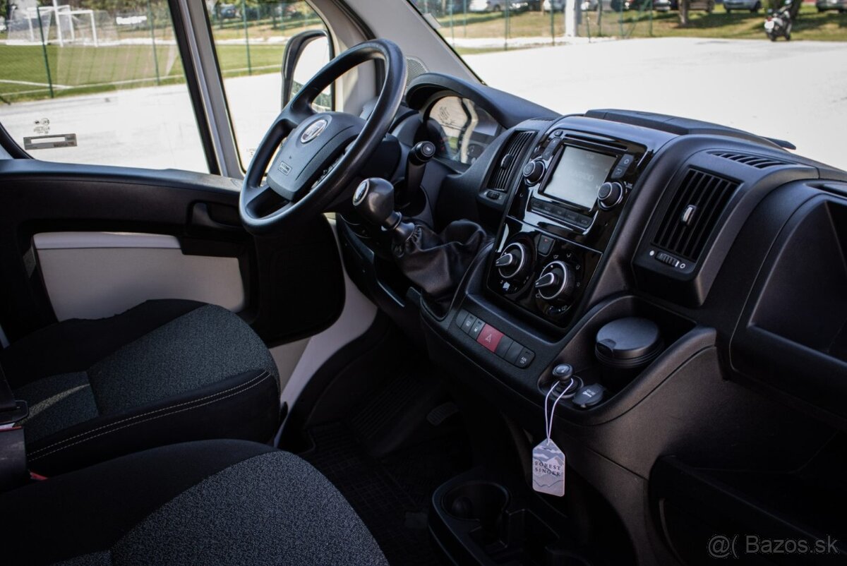 Fiat Ducato 2.3 MultiJet E6 L2H2 3,5t /ODPOČET DPH/ - 19