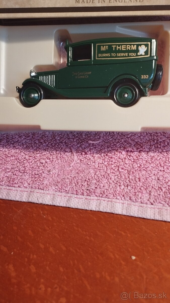 20 x kovový model lledo (2) - 19