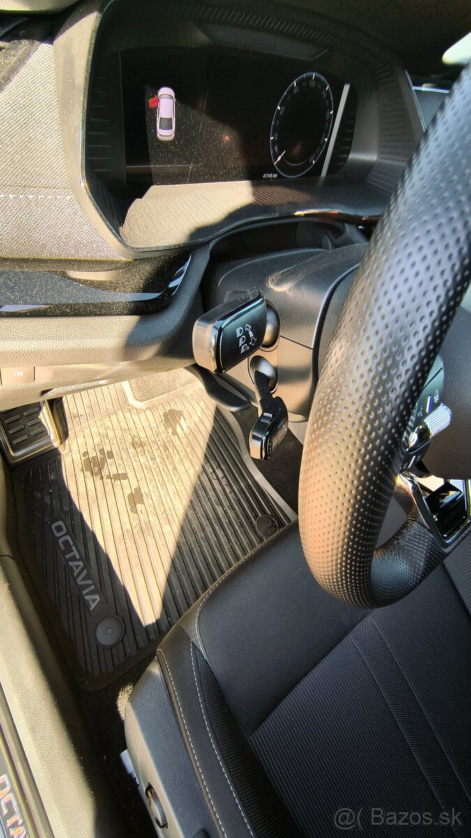 Predám Škoda Octavia 4 2.0 TDI 85kv manuál - 19