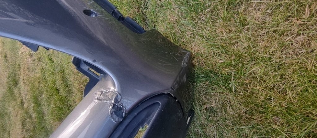 Mercedes GLS X167 W167 AMG 2019 - 2023 - Predny naraznik - 19