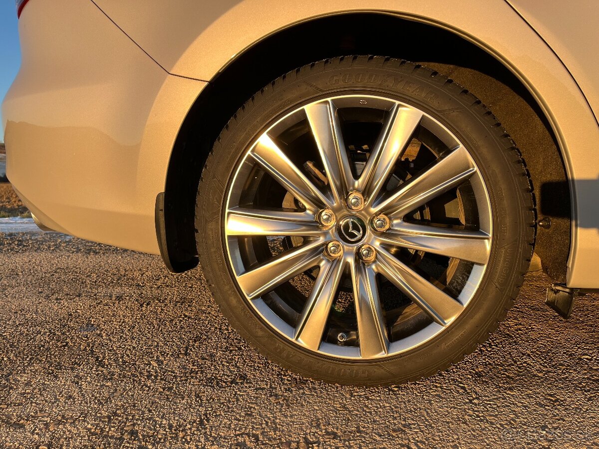 Mazda 6 Combi (Wagon) 2.5 Skyactiv-G194 A/T 2023 - 19