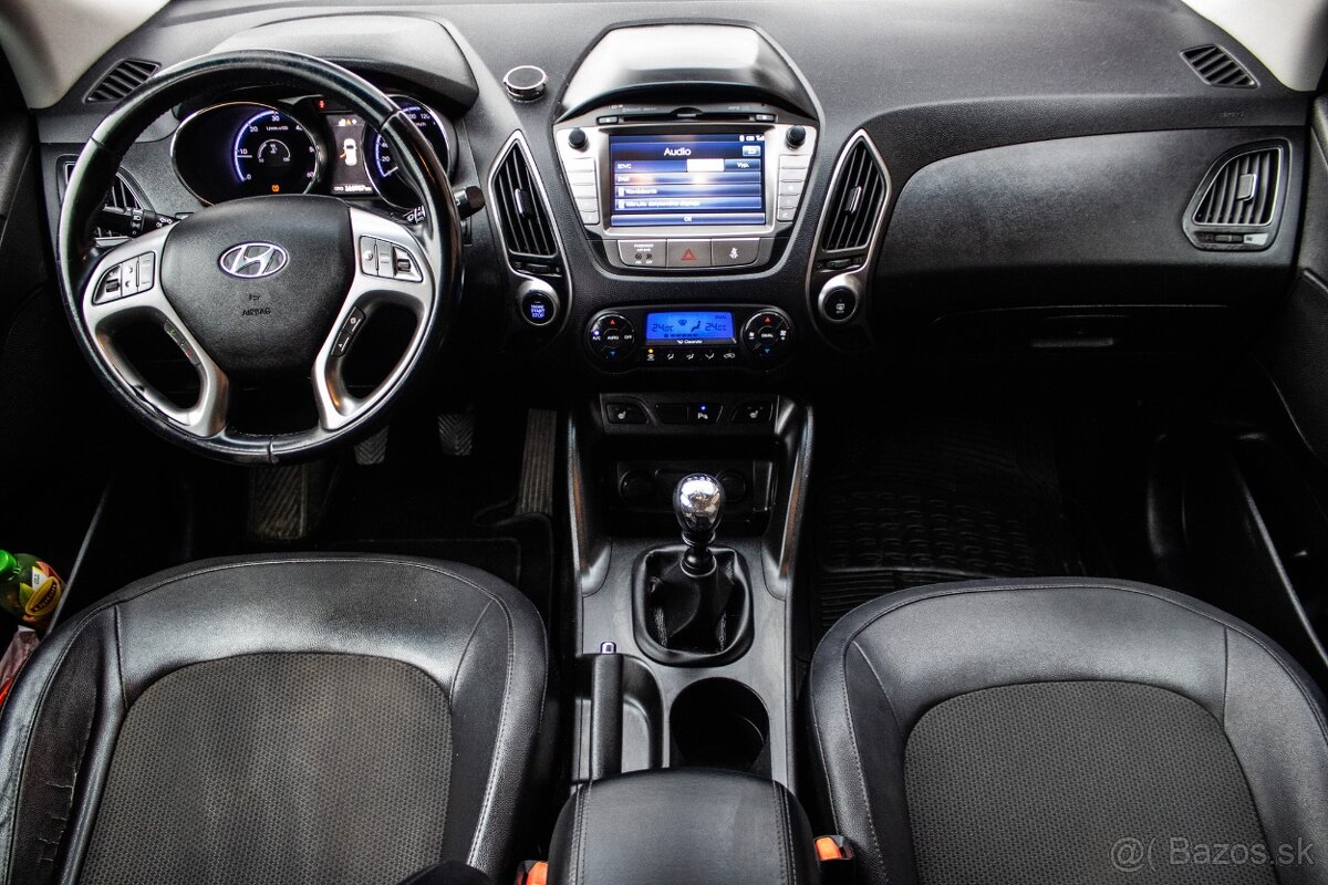 Hyundai ix35 2.0 CRDI VGT Style 4x4 - 19