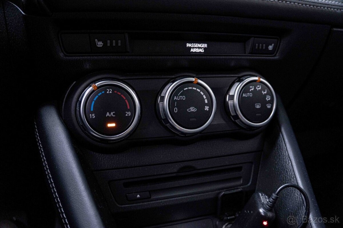 Mazda CX-3 2.0 Skyactiv-G121 Revolution A/T - 19