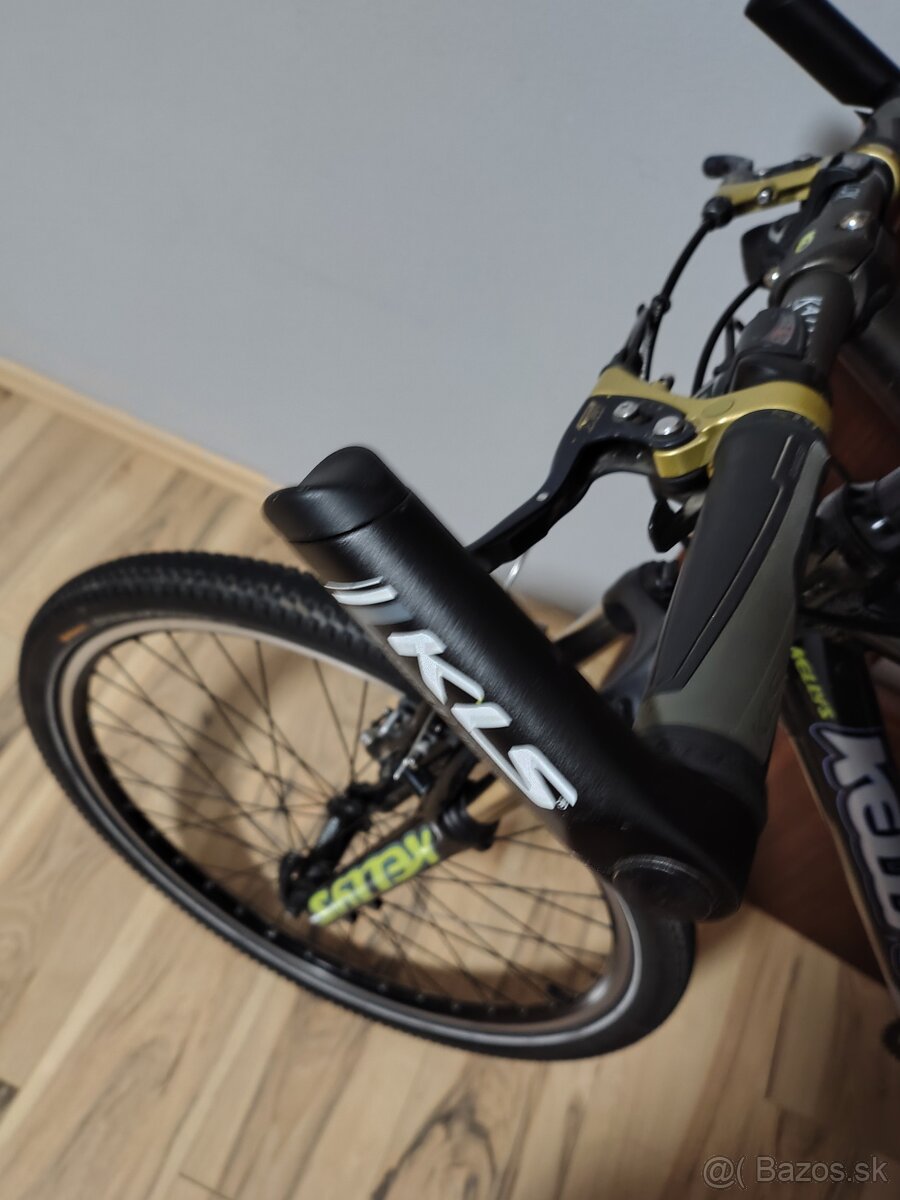 HORSKÝ BICYKEL KELLYS - 19