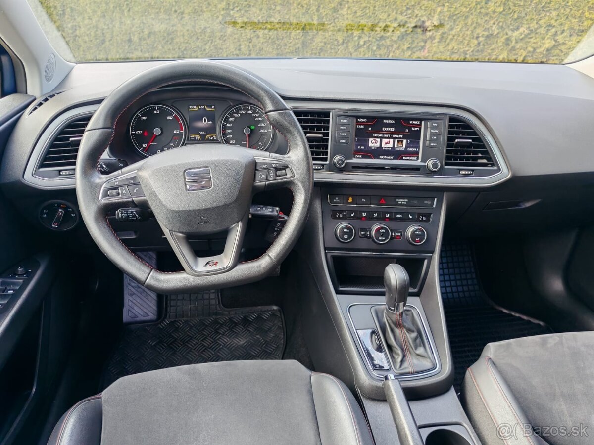 Seat Leon FR 2.0 TDI 135kw DSG 2015 - 19