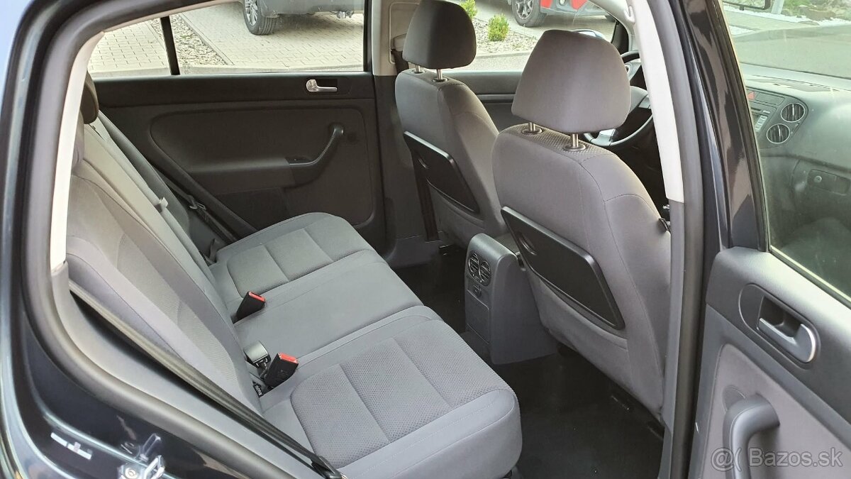 VW Golf 5 PLIS - 19