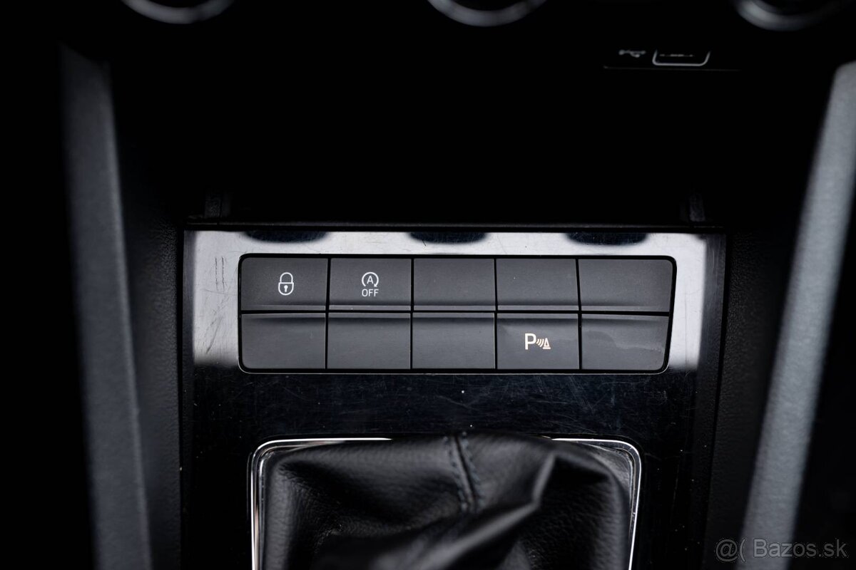 Škoda Octavia Combi 1.4 TSI Style - 19