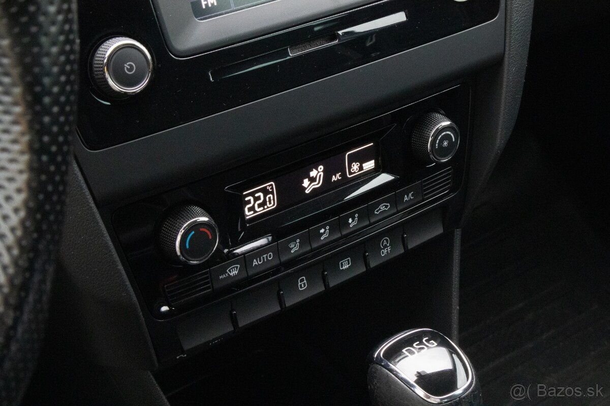 Škoda Rapid Spaceback 1.2 TSI 90k DSG, SK Pôvod, 2.Majiteľ - 19