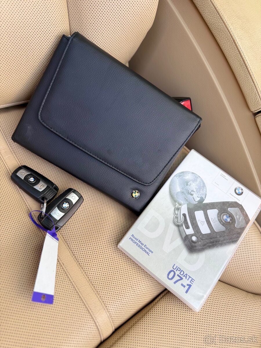 BMW E60 530XD Facelift - 19