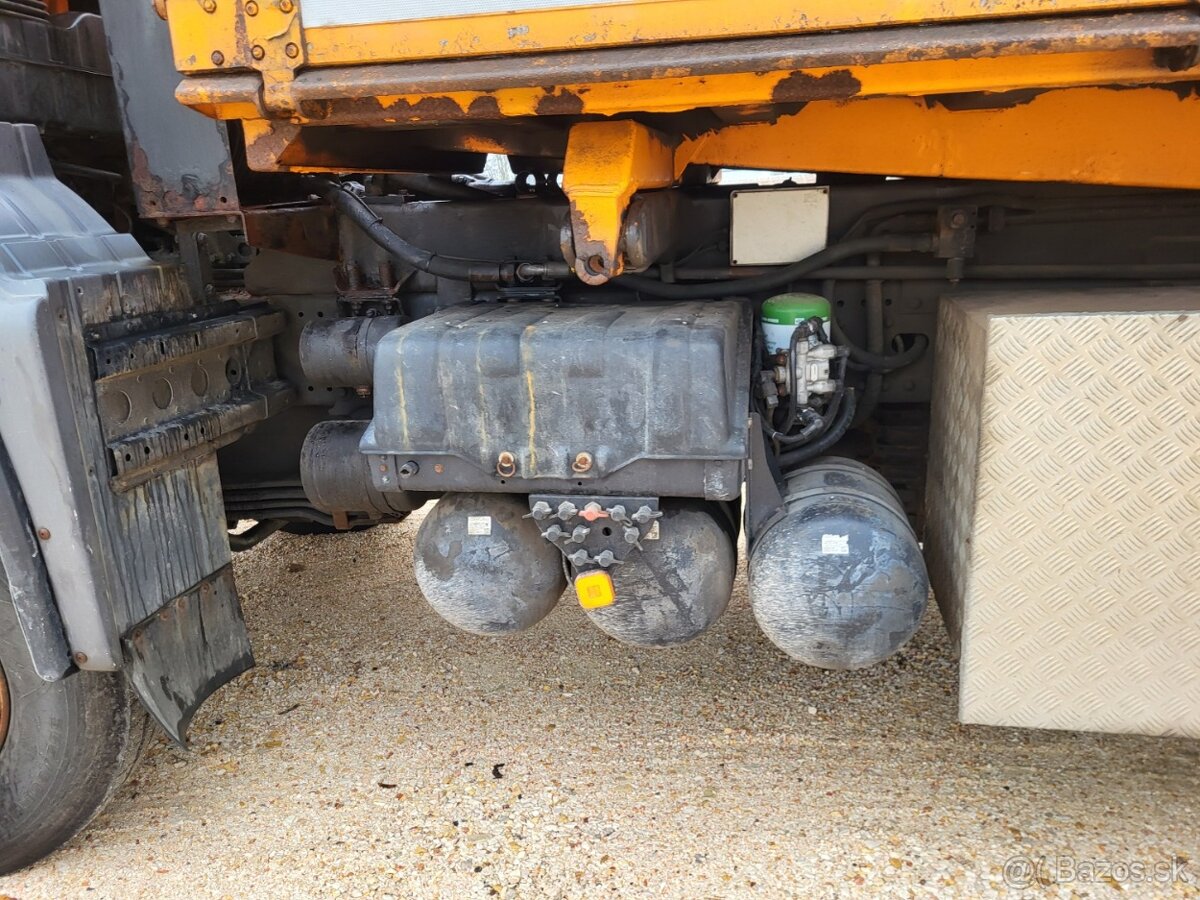 MAN TGA 28.360 6X4 - 19