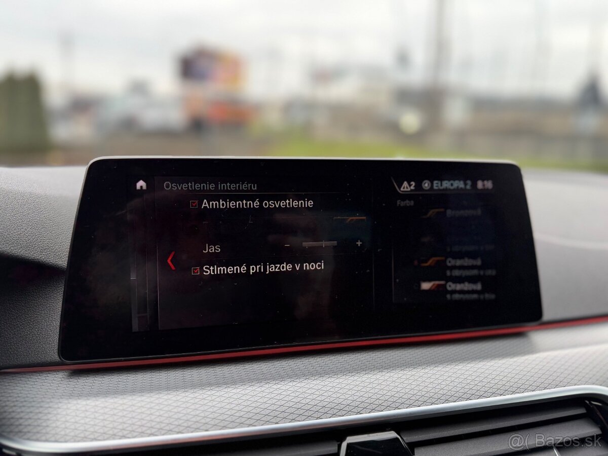 BMW Rad 5 530d xDrive - 19