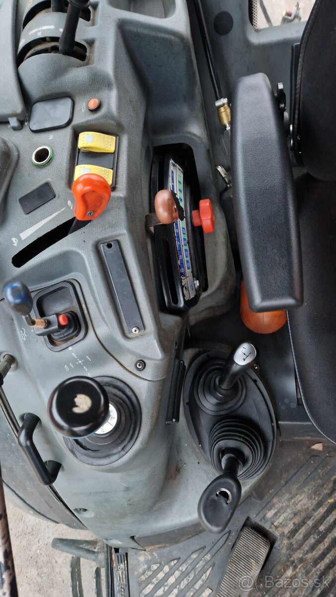 TRAKTOR LANDINI LANDPOWER 125T3 4x4 - 19