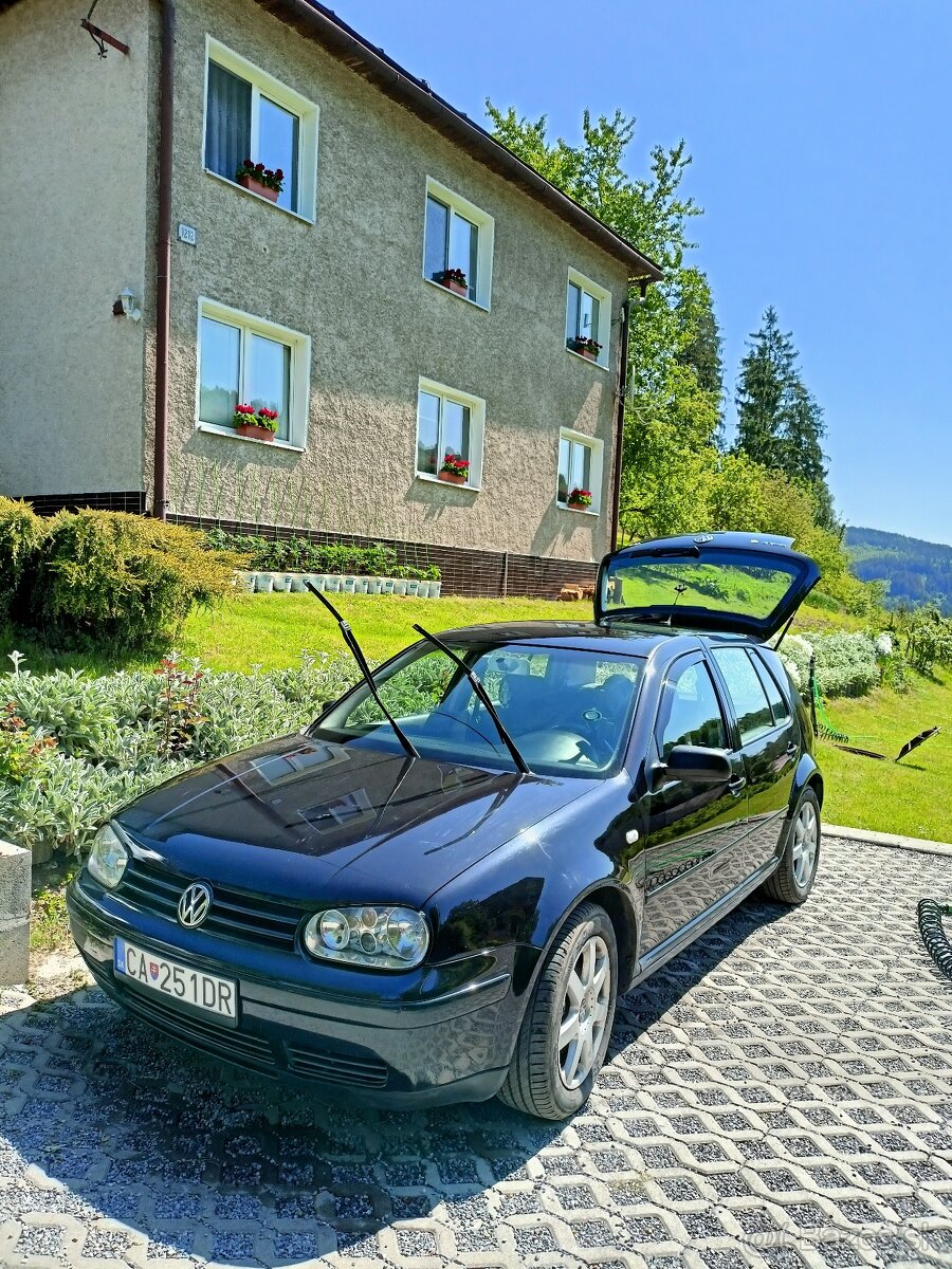 VW Golf 1.9 TDI ASZ 96 kw - 19