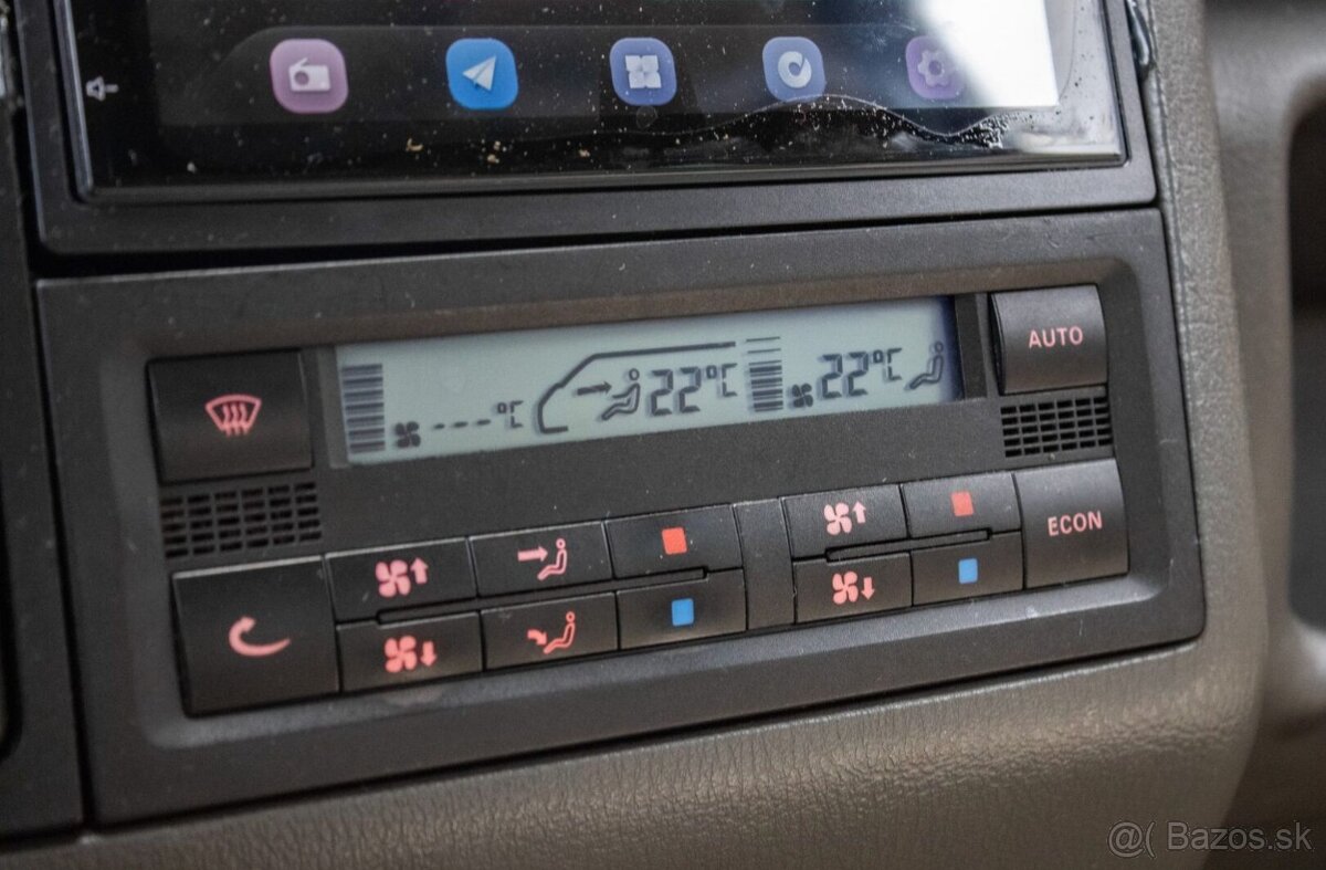 Volkswagen Transporter T4 2.5 TDI, 75kW, M5 - 19