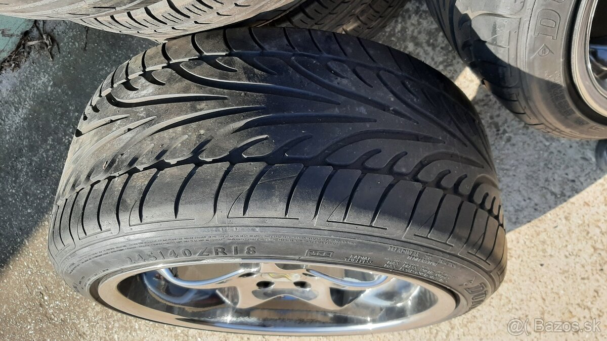 5x100 R18 Schmidt Space - 19