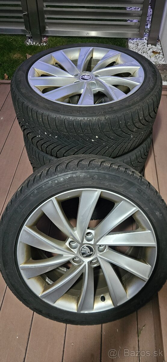 SUPERB 2.0TDI DSG SPORTLINE // T O P // ❗️ - 19