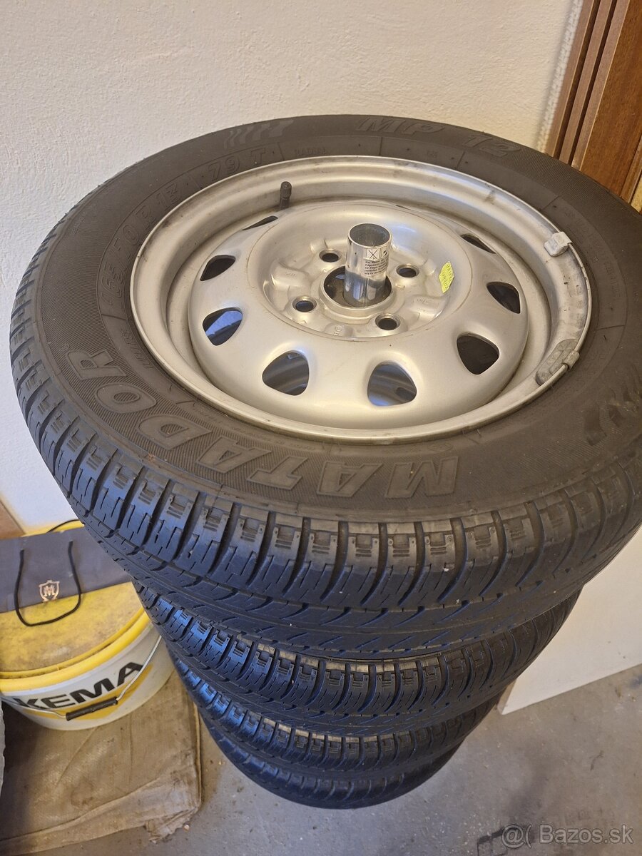 Škoda Felicia LX - 19