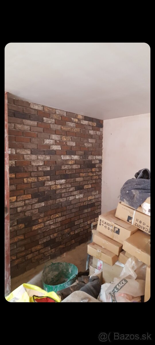 REKONŠTRUKCIE BYTOV -INTERIÉROV, DOMOV - 19