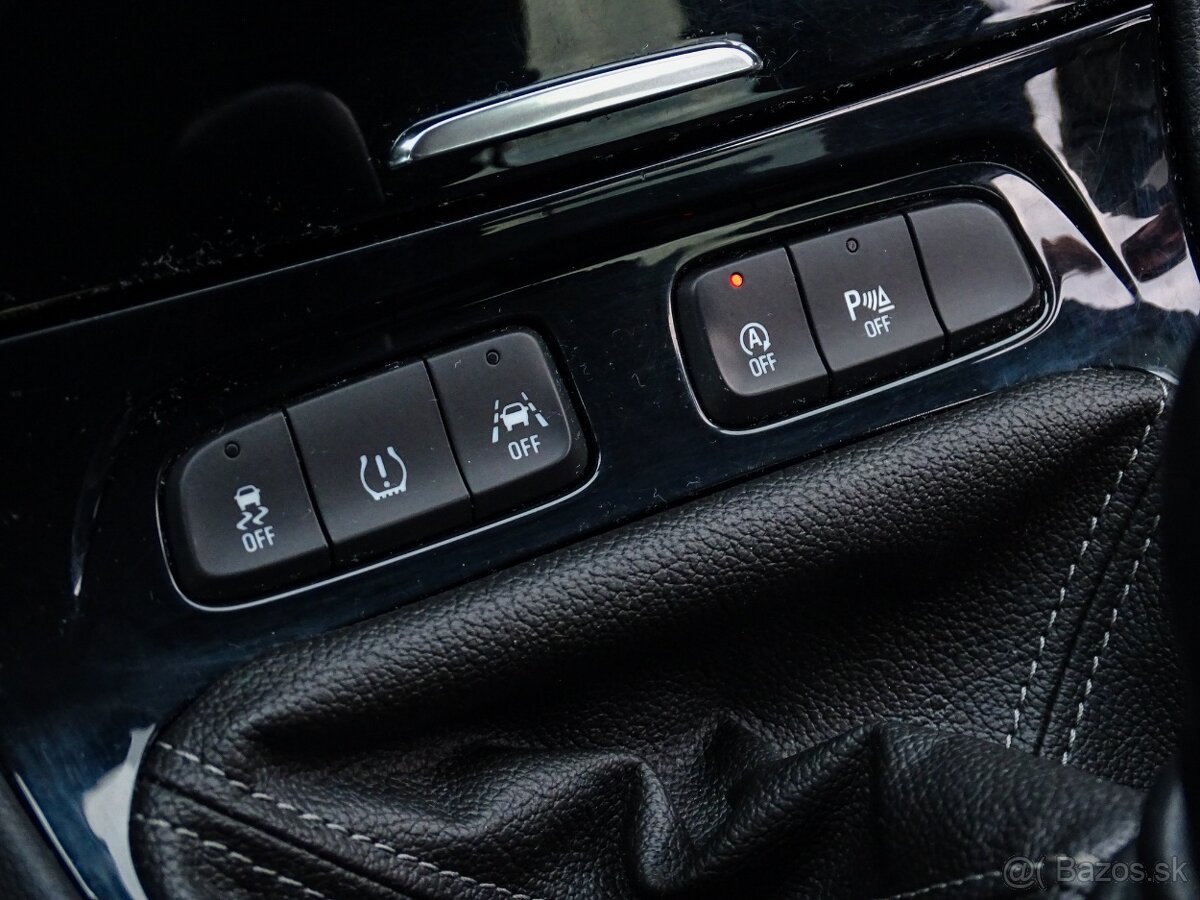 Opel Grandland X 1.2 TURBO, 96kW, 1.MAJITEĽ, AKO NOVÉ - 19