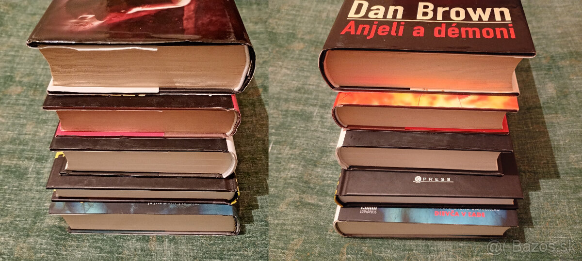 Knihy na predaj (15.) - 19