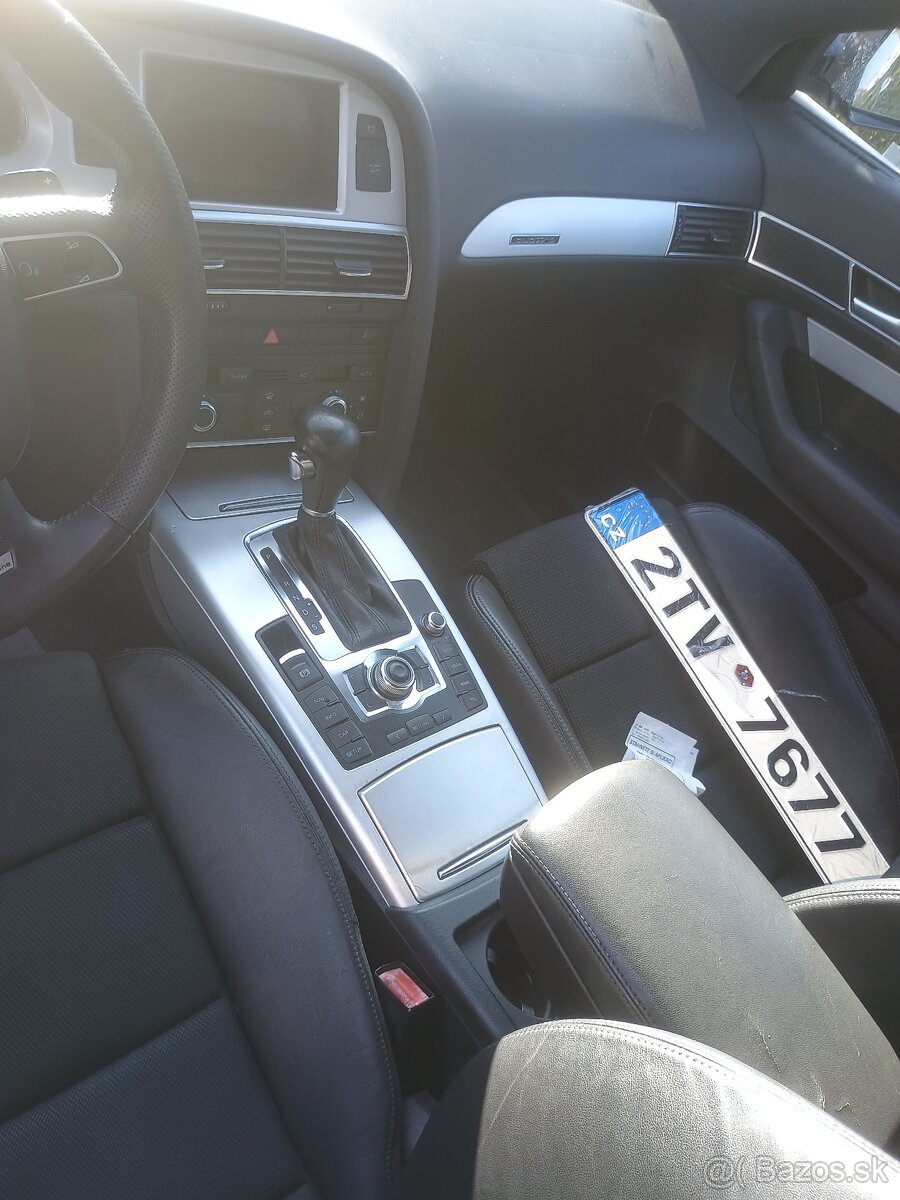 audi a6 c6 S- lain - 19