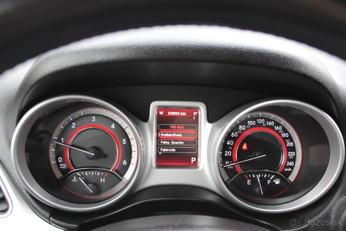 Fiat Freemont 2.0 16V 170k MultiJet 4x4 A/T - 19