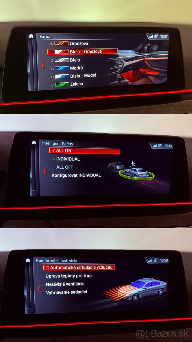 BMW 520D 140KW 4x4 X-Drive 140KW - 19