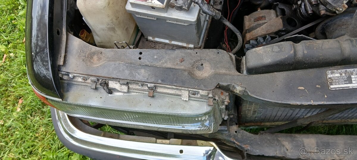 Mercedes w116 280S - 19