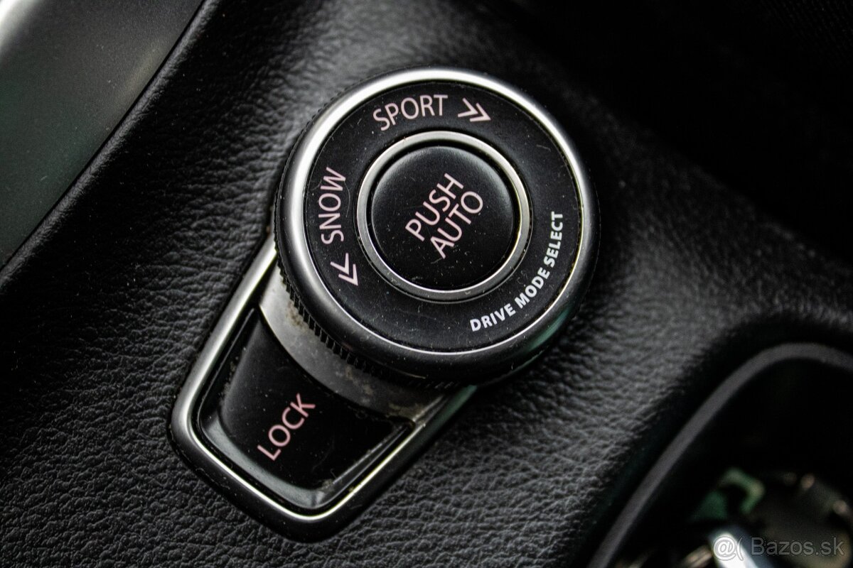 Suzuki SX4 S-Cross 1.4 BoosterJet Premium 4WD 1.majiteľ - 19